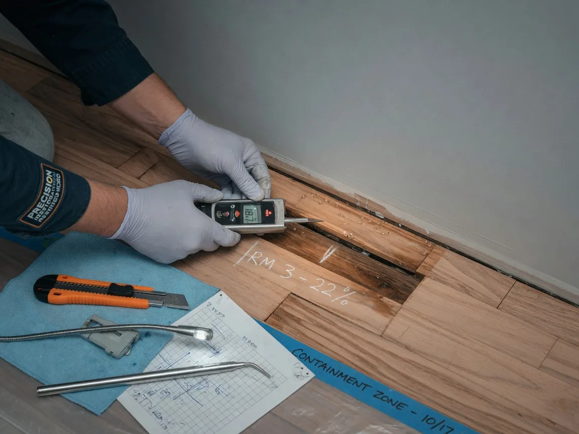 Why choose Water Removal in West Farmington, ME